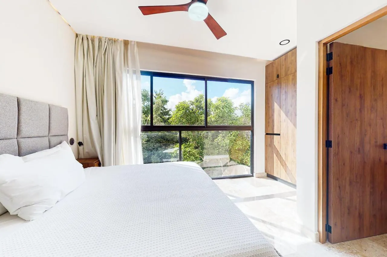 Hotel Giada Towers A204 Tulum México
