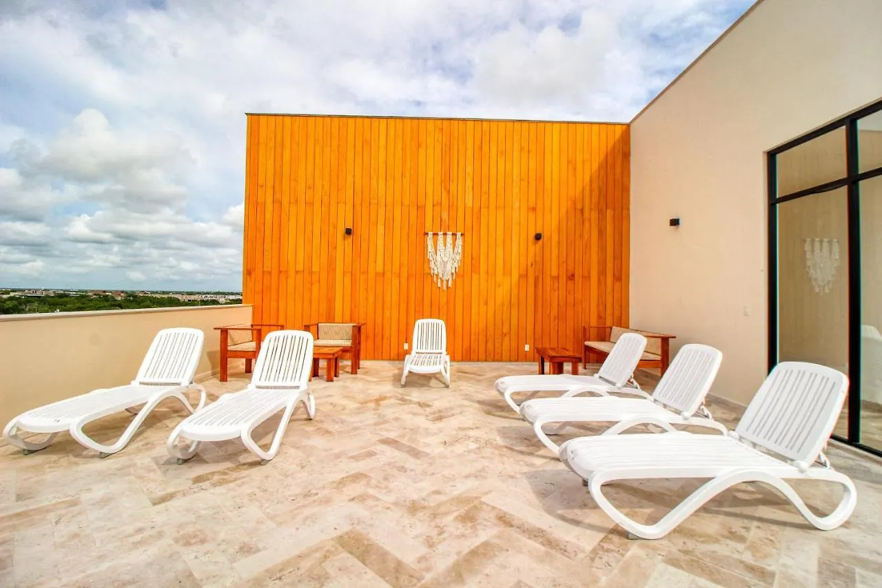 Hotel Giada Towers A204 Tulum
