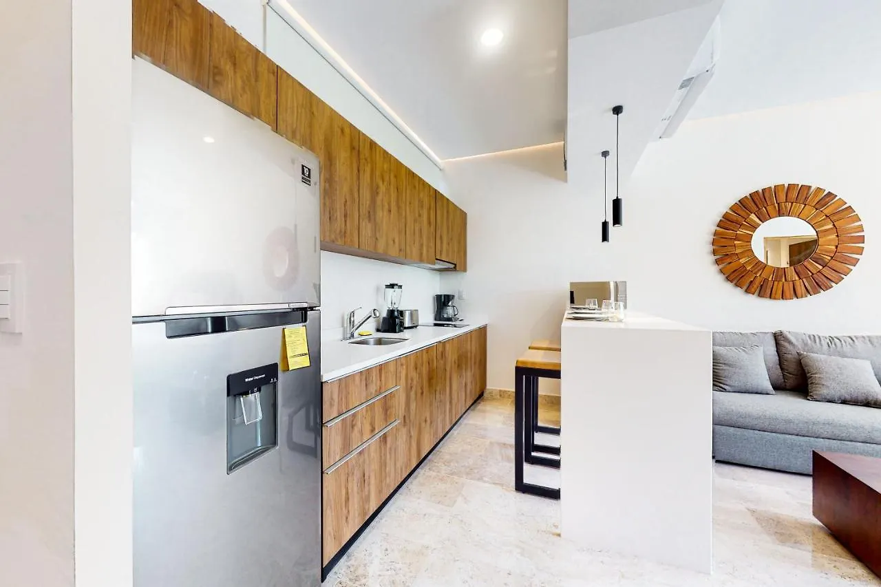 Hotel Giada Towers A204 Tulum México