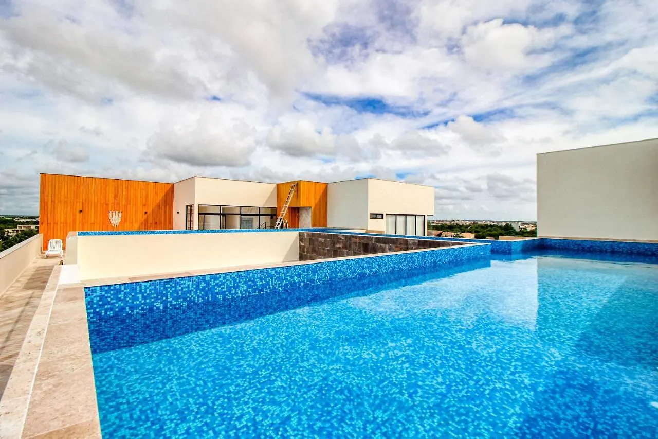 Hotel Giada Towers A204 Tulum