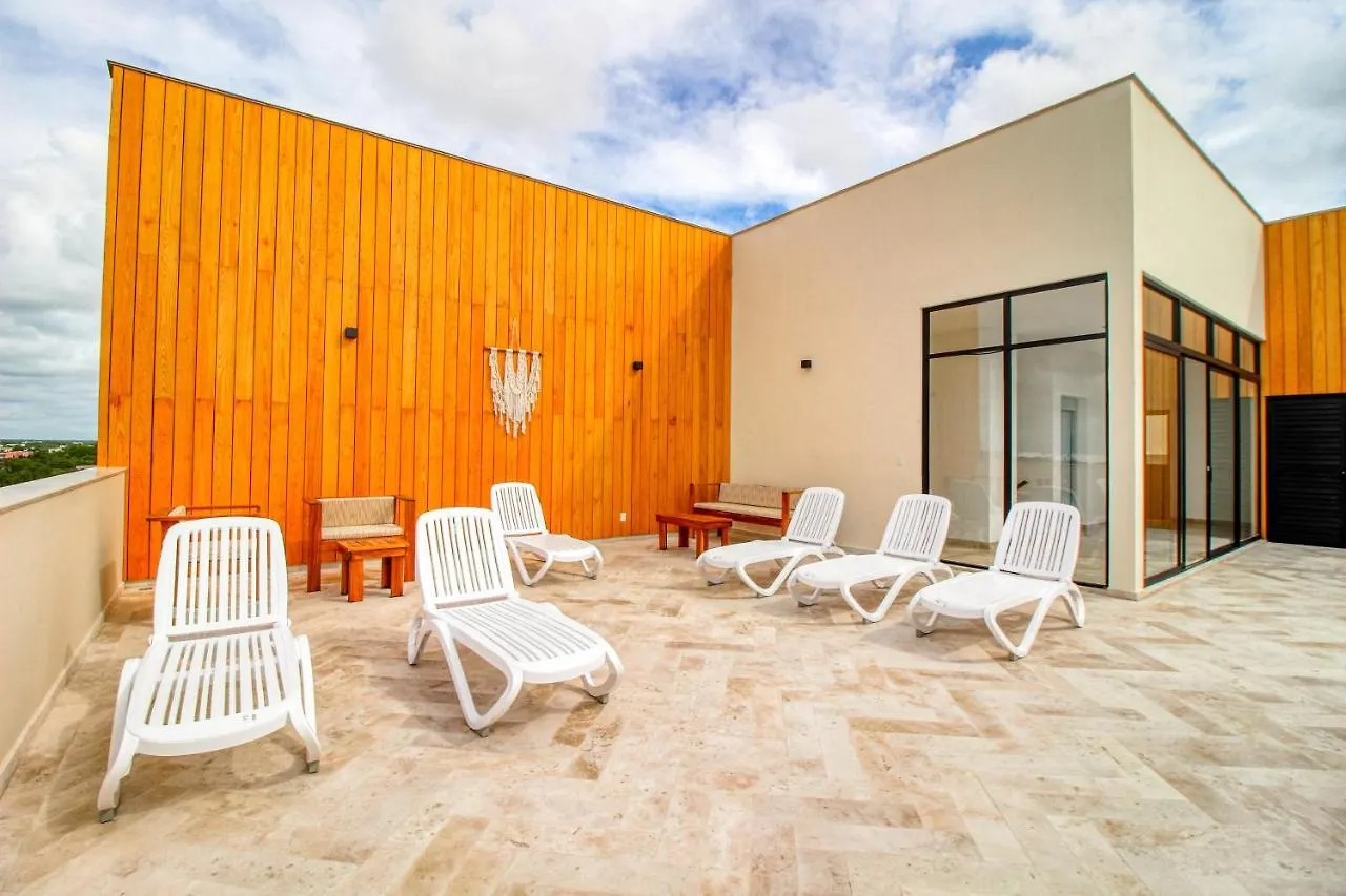 Hotel Giada Towers A204 Tulum 0*,