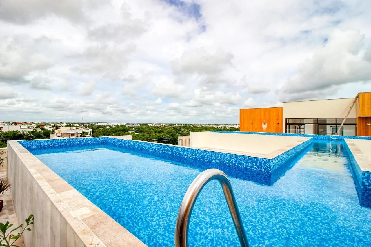 Hotel Giada Towers A204 Tulum